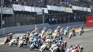 Moto3 Estrella Galicia, operazione ok per Canet