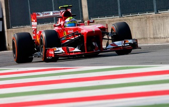 F1, Ferrari scrive a Massa: «Obrigado Felipe»