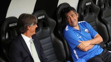 Serie B Ascoli, Giaretta: «Contro di noi arbitri prevenuti»