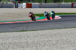 Moto3, Fenati: «Siamo riusciti a migliorare»