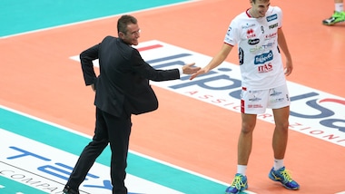 Trento e Lorenzetti, un lungo sì! Rinnovo fino al 2019