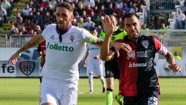 Serie A Cagliari, per Sau allenamento in gruppo