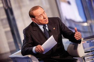 Berlusconi: «Se salta il closing mi riprendo il Milan»
