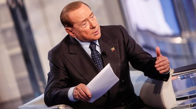 Berlusconi: «Se salta il closing mi riprendo il Milan»