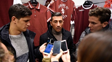 Vives sfida la Juve: «Sappiamo come affrontarla»