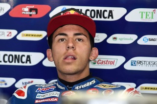 Moto3, Bastianini: «Mi sento a mio agio»