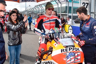 Sbk: Hayden operato, ora riposo e riabilitazione