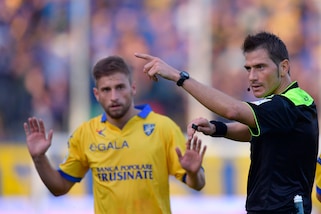 Serie B Perugia-Novara, dirige Pasqua. Salernitana-Pro Vercelli: Abisso