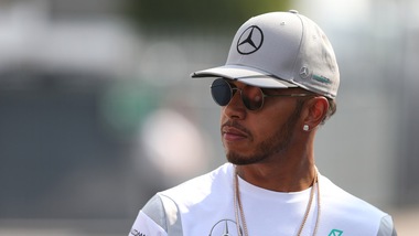 F1, Hamilton: «Strategia? Ci penserò domenica»