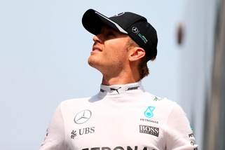 F1, Rosberg: «È stata una grande stagione»