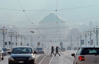 UE, le emissioni andranno dimezzate nei prossimi 15 anni