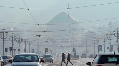 UE, le emissioni andranno dimezzate nei prossimi 15 anni