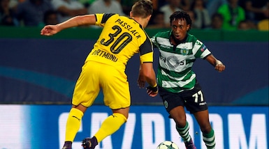 Barcellona e Real Madrid: gli occhi su Gelson Martins