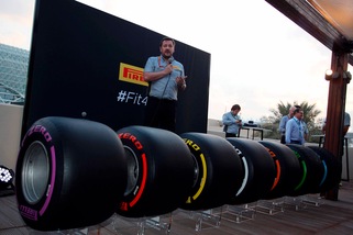 F1, Pirelli: «Soddisfatti delle gomme 2017»