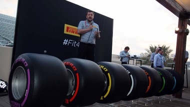 F1, Pirelli: «Soddisfatti delle gomme 2017»