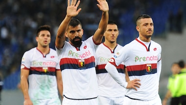 Serie A Genoa, Rincon pronto per la Juventus