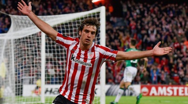 Athletic Bilbao-Sassuolo 3-2: Di Francesco saluta l'Europa League