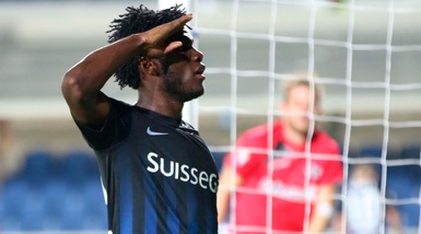 Juve, scatta l'allarme Mourinho. Vuole Kessie al Manchester United