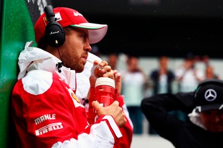 F1, Vettel: «Critiche non sempre giustificate»