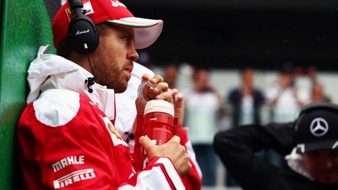 F1, Vettel: «Critiche non sempre giustificate»