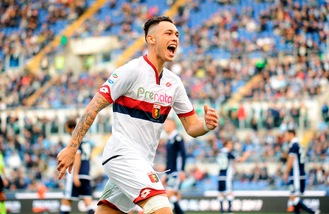 Genoa, con la Juve l'attacco è da reinventare