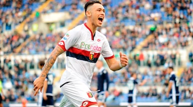 Genoa, con la Juve l'attacco è da reinventare