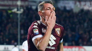 Torino, su Belotti ecco le spie dell’Everton