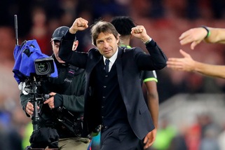 Premier: Chelsea-Tottenham, Conte favorito nel derby