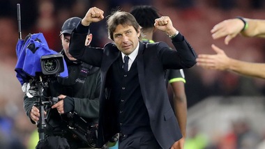 Premier: Chelsea-Tottenham, Conte favorito nel derby