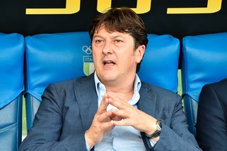 Pescara, Sebastiani: "Dalla Roma è in arrivo Riccardi"