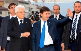 Serie A Fiorentina, Nardella: «Il nuovo stadio nel 2019»