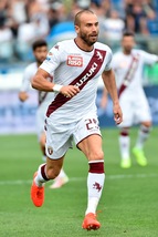 Torino, De Silvestri: «Curioso di giocare il derby contro la Juve»