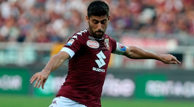 Torino, Benassi: «Io in Nazionale? Devo migliorare»