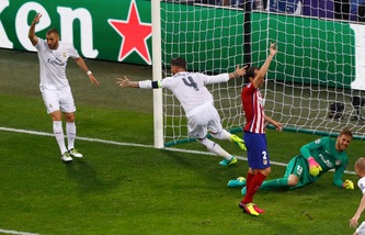 Gol di Ramos in fuorigioco, tifoso Atletico fa causa alla Uefa