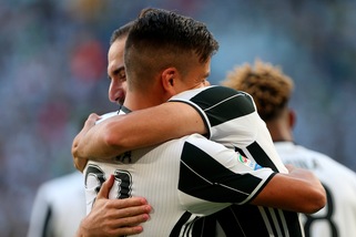 Juventus, Dybala: «Con Higuain mi trovo a meraviglia»