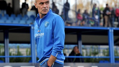 Serie A Empoli, Martusciello: «Milan? Ha qualità e organizzazione»