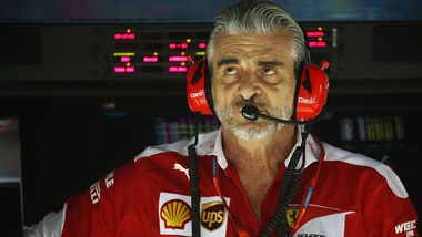 F1 Ferrari, Arrivabene: «Vettel non ha nessun problema»