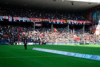 Genoa-Juventus: Ferraris verso il tutto esaurito