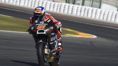 MotoGp, Jerez: terzo giorno di test, Pirro il più veloce