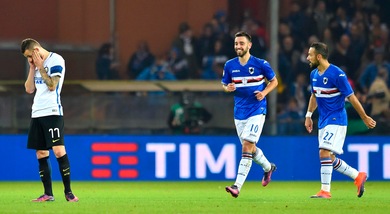 Serie A Sampdoria, Giampaolo recupera Fernandes