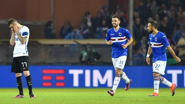 Serie A Sampdoria, Giampaolo recupera Fernandes