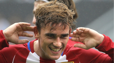 Atletico Madrid: Griezmann non avrà il procuratore