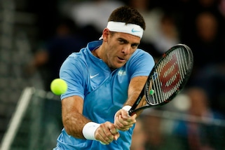 Coppa Davis: Croazia-Argentina 1-1: Del Potro risponde a Cilic