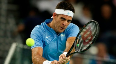 Coppa Davis: Croazia-Argentina 1-1: Del Potro risponde a Cilic