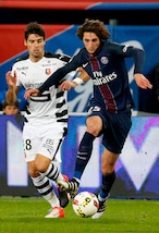 Ligue1: Rennes-Tolosa 1-0, decide Gourcuff