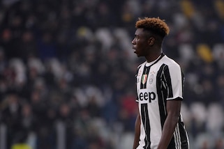 La mamma di Kean ringrazia la Juve. E l'Ajax ci ha provato...