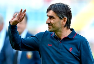 Dopo il "favore" col Milan Juric vuol stoppare la Juve