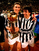 Juve-River, il ricordo di Del Piero: «Quel gol mi cambiò la vita»