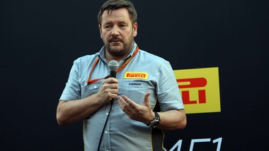 F1 Abu Dhabi, Hembery: «Gomme morbide, più degrado come previsto»