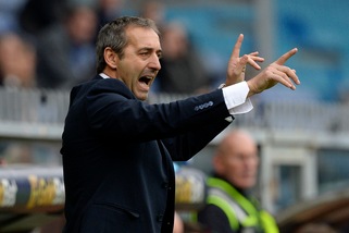 Coppa Italia Sampdoria, Giampaolo: «Vogliamo andare avanti»